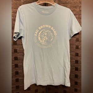 Zac Brown Band - The Comeback Tour 2021 - Concert T-Shirt - Medium
